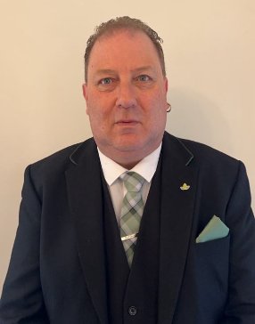 Mark Hardcastle